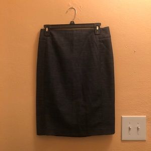 LOFT Pencil Skirt